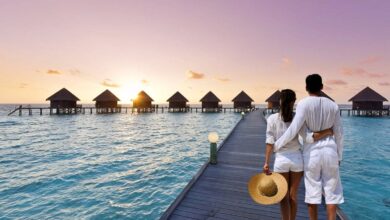 Best Honeymoon Hotels In The Maldives For Newlyweds - Top Romantic Destinations