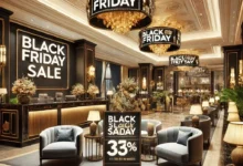 Top Black Friday Hotel Deals You Shouldnt Miss: Unmissable Discounts Await