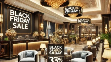 Top Black Friday Hotel Deals You Shouldnt Miss: Unmissable Discounts Await