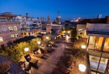 8 Chic Boutique Hotels In Barcelona Worth Booking - Discover Luxurious Stays