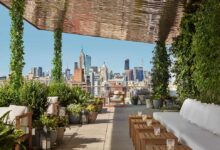 Top Hotels With Rooftop Bars And Stunning Views: A Luxurious Escape Above The City