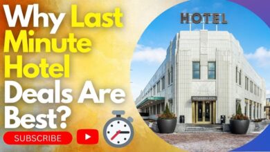 Best Last-Minute Hotel Deals You Can Grab Today: Find Savings Now