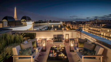 Top 5-Star Hotels In Paris For An Unforgettable Stay: Discover Luxury And Elegance